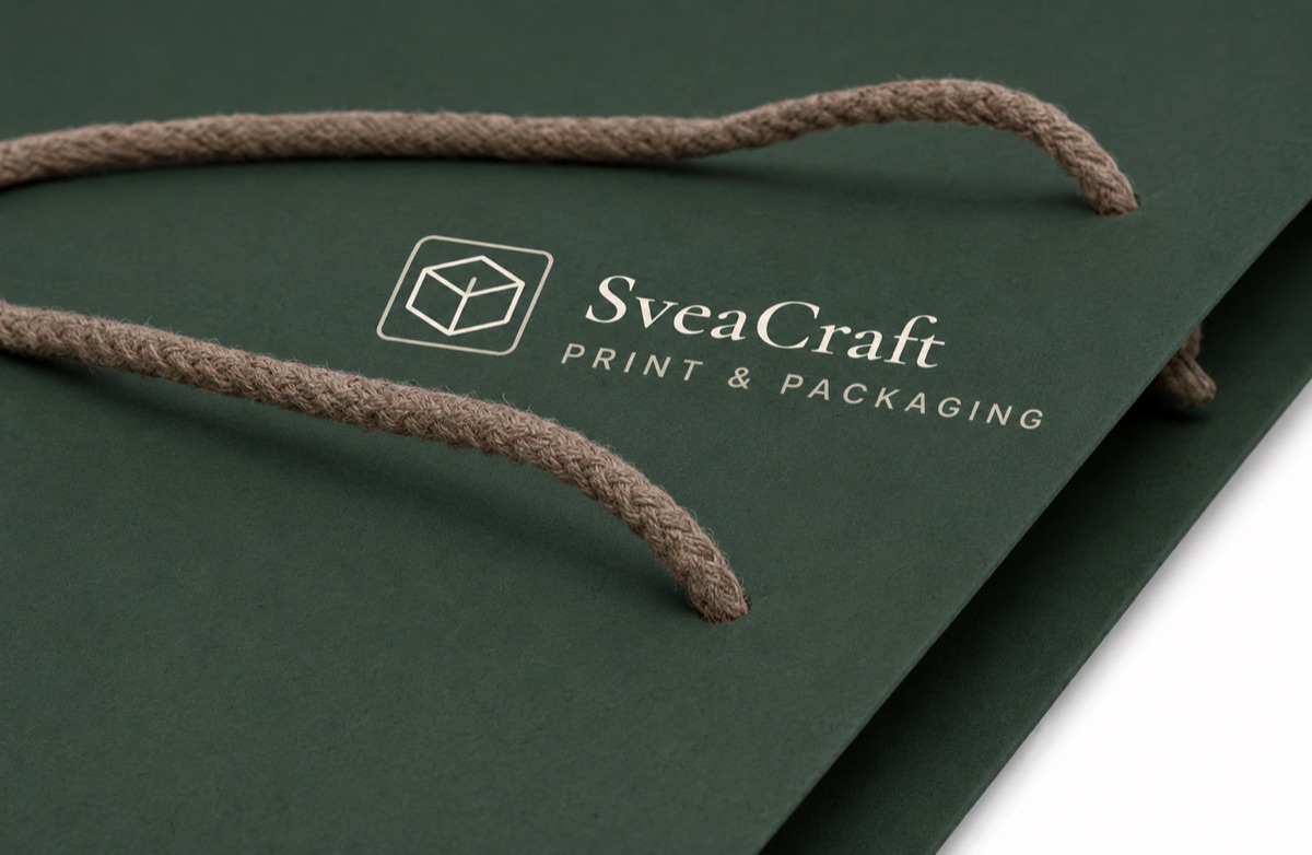 SveaCraft papperskasse